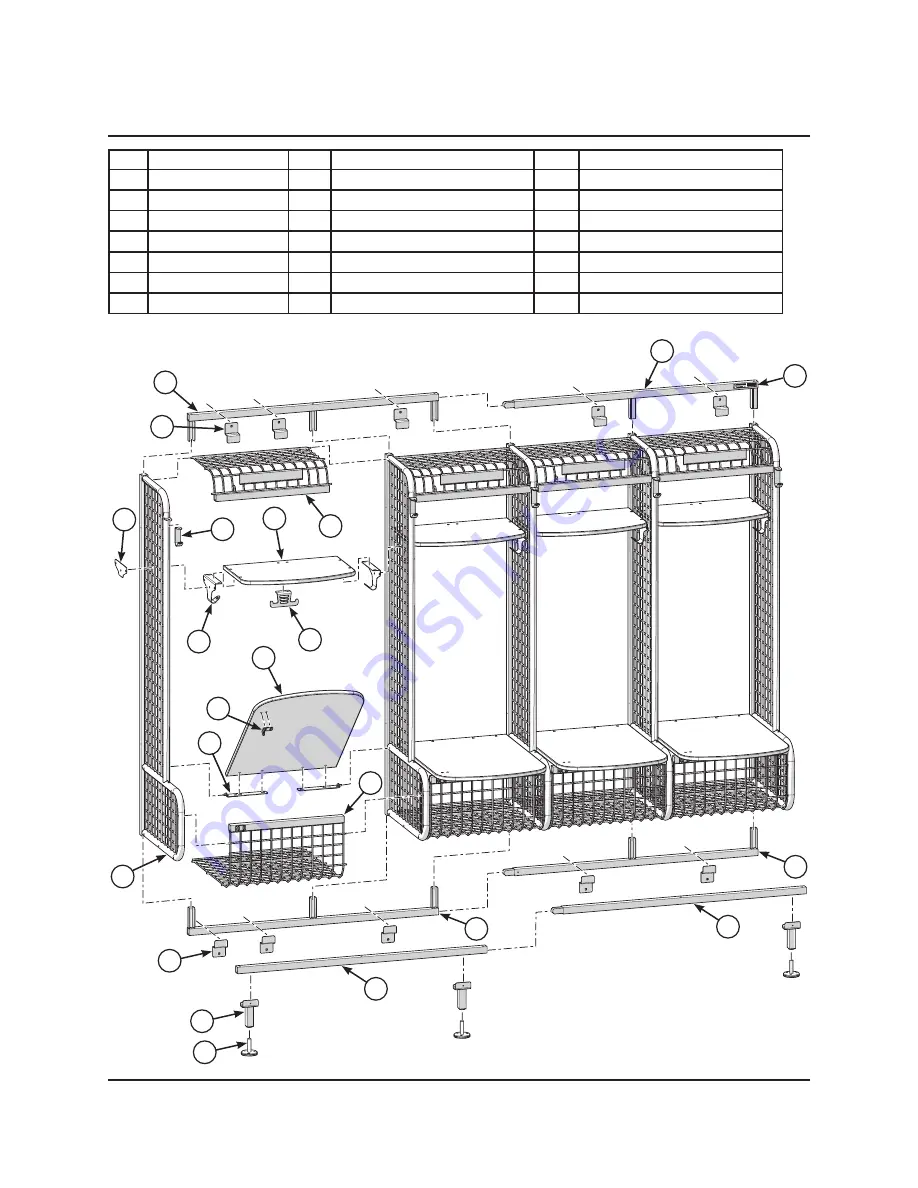 Wenger Gearboss AirPro Installation And Owner'S Instructions Download Page 5