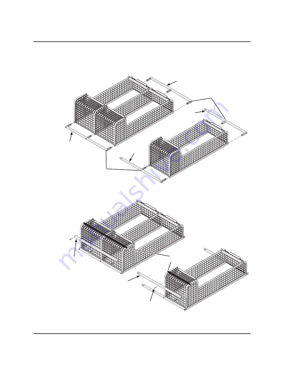 Wenger Gearboss AirPro Installation And Owner'S Instructions Download Page 12