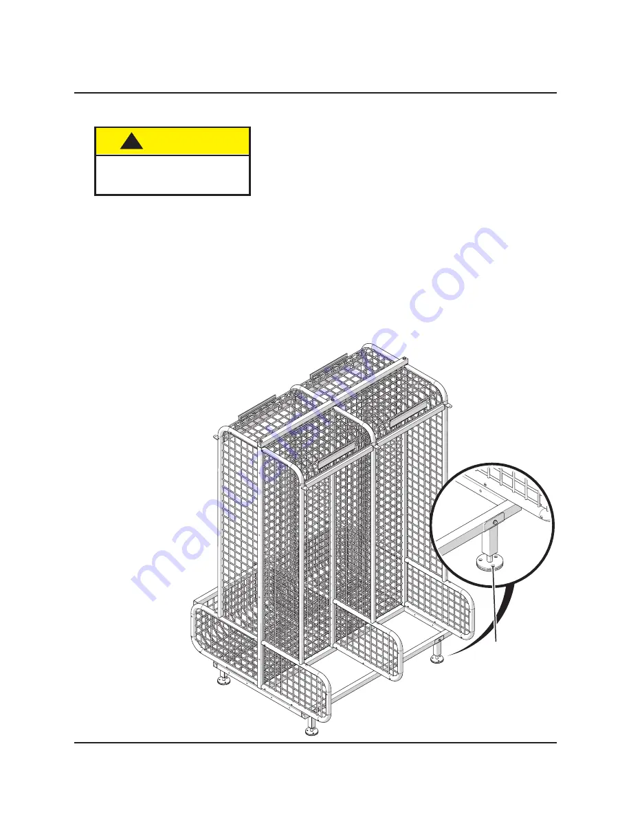 Wenger Gearboss AirPro Installation And Owner'S Instructions Download Page 23