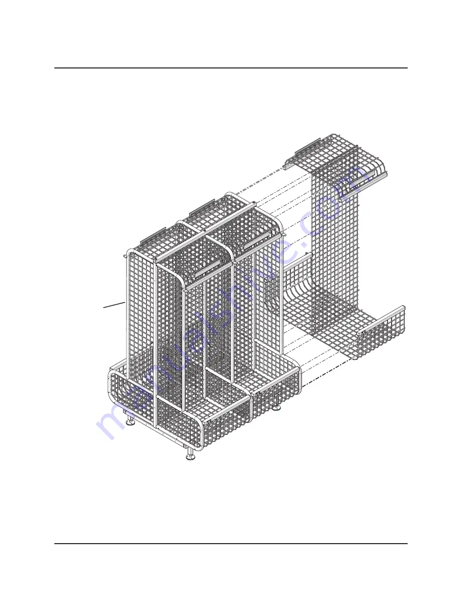 Wenger Gearboss AirPro Installation And Owner'S Instructions Download Page 24