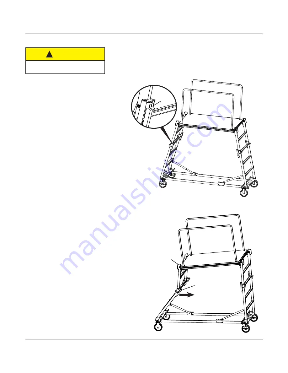 Wenger OnBoard 210A018 Assembly And Owner'S Manual Download Page 9