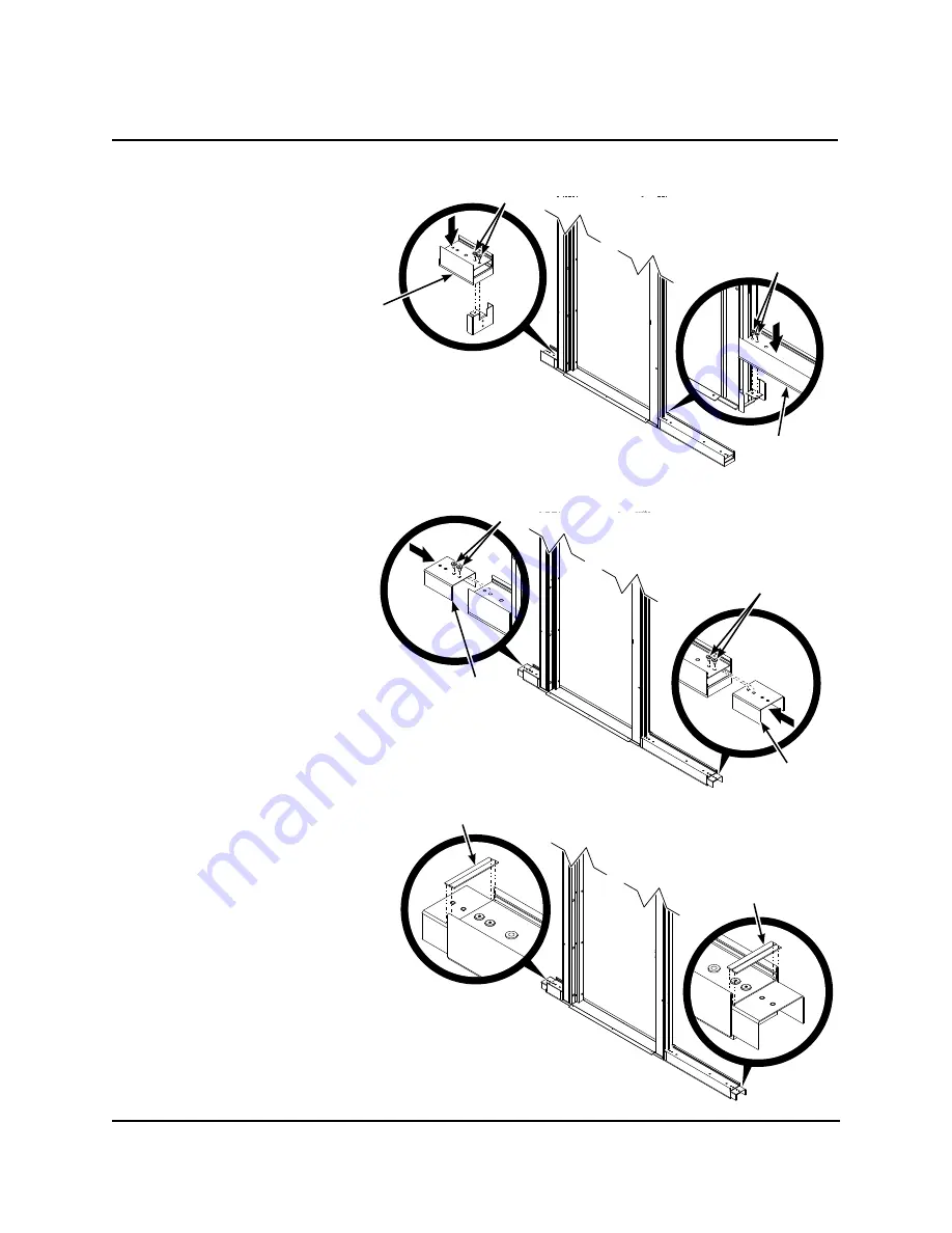 Wenger SoundLok Assembly Instructions Manual Download Page 8