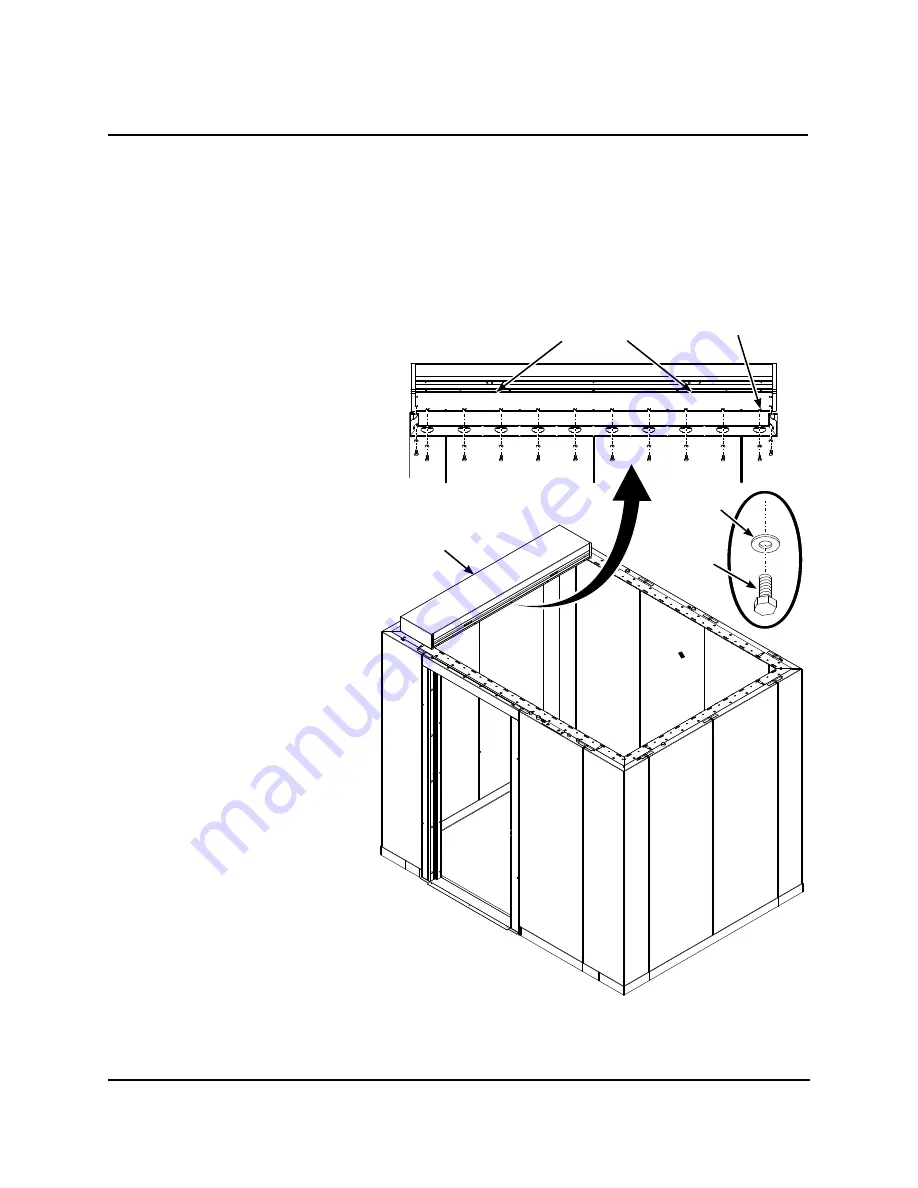 Wenger SoundLok Assembly Instructions Manual Download Page 17