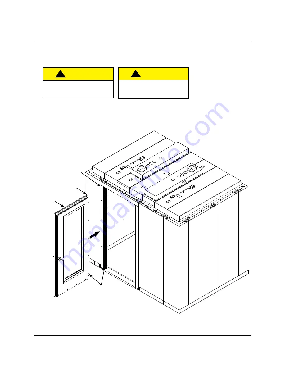 Wenger SoundLok Assembly Instructions Manual Download Page 22