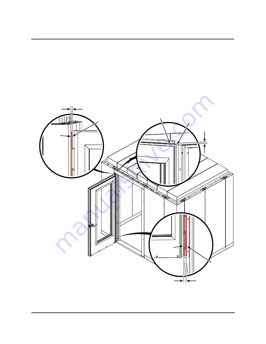 Wenger SoundLok Assembly Instructions Manual Download Page 24