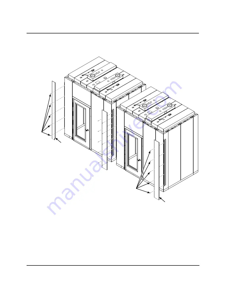 Wenger SoundLok Assembly Instructions Manual Download Page 32