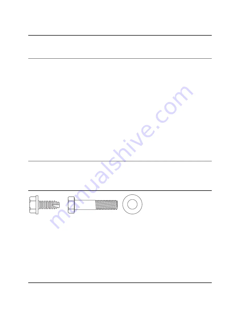 Wenger Sousaphone Holder Assembly Instructions Manual Download Page 2