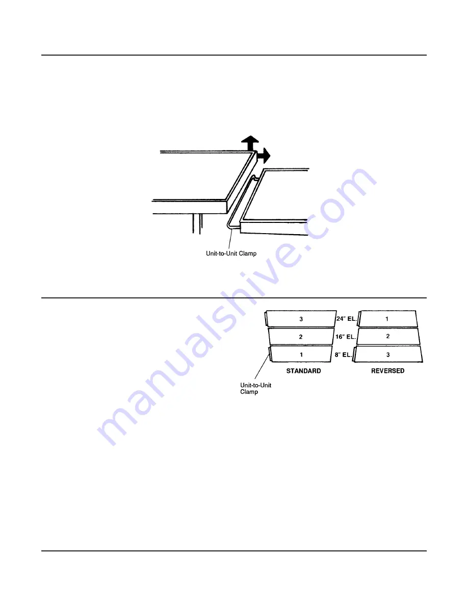 Wenger Tourmaster Choral Riser Owner'S Manual Download Page 7