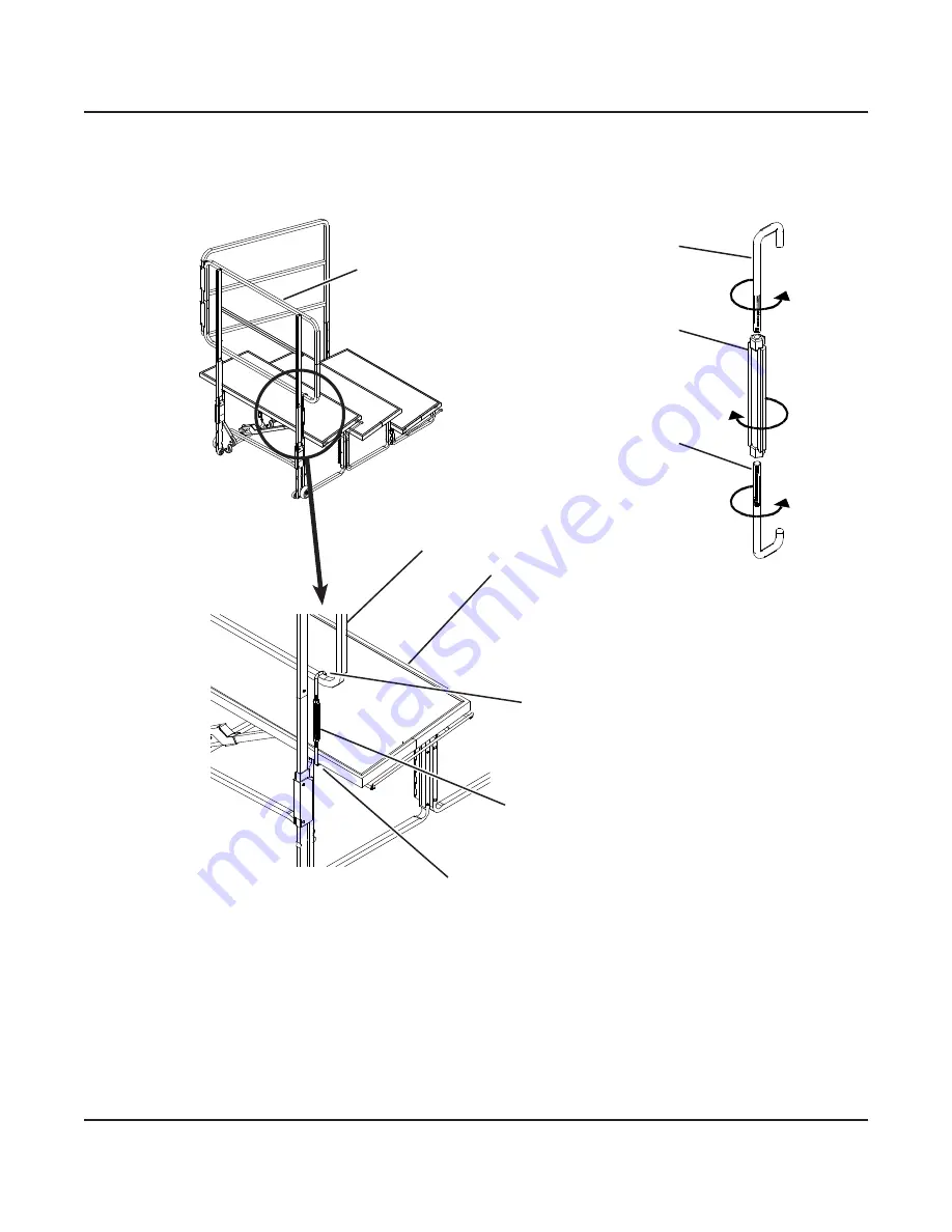 Wenger Tourmaster Choral Riser Owner'S Manual Download Page 14