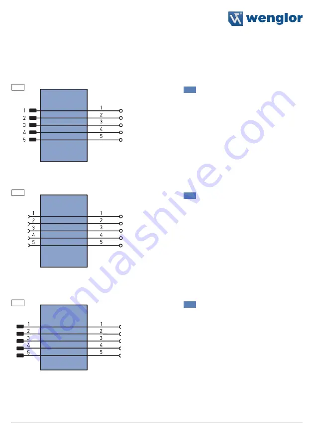 Wenglor EtherCAT ZAI02CN0x Скачать руководство пользователя страница 11