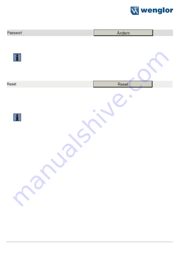 Wenglor EtherCAT ZAI02CN0x Operating Instructions Manual Download Page 33