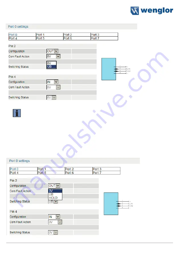 Wenglor EtherCAT ZAI02CN0x Operating Instructions Manual Download Page 35