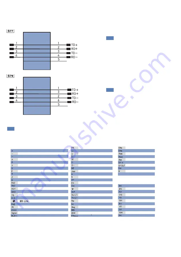 Wenglor ZAI02PN0 Series Operationg Instructions Download Page 8