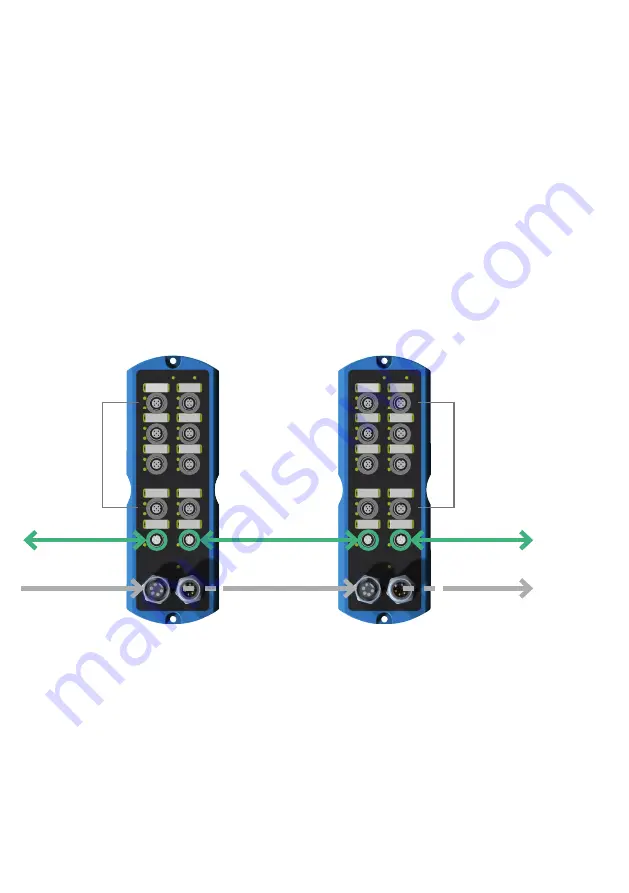 Wenglor ZAI02PN0 Series Operationg Instructions Download Page 10