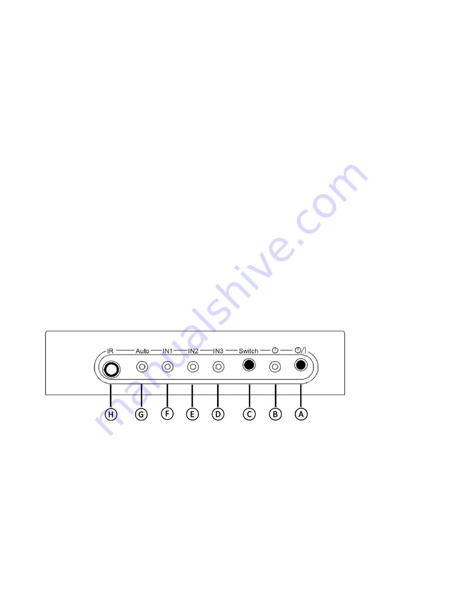 WenL HDSW0013M1 Скачать руководство пользователя страница 3