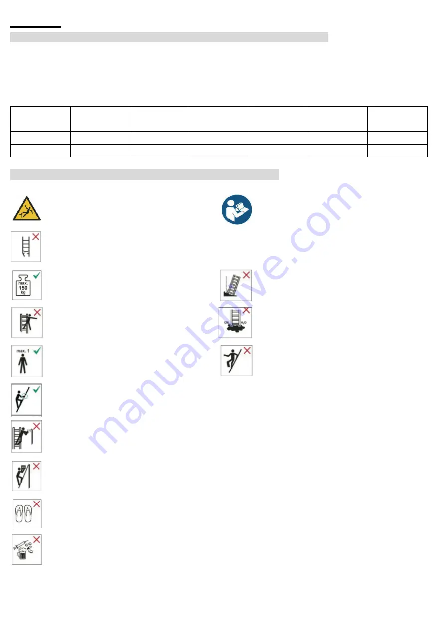 WERKAPRO 10422 Manual Download Page 2