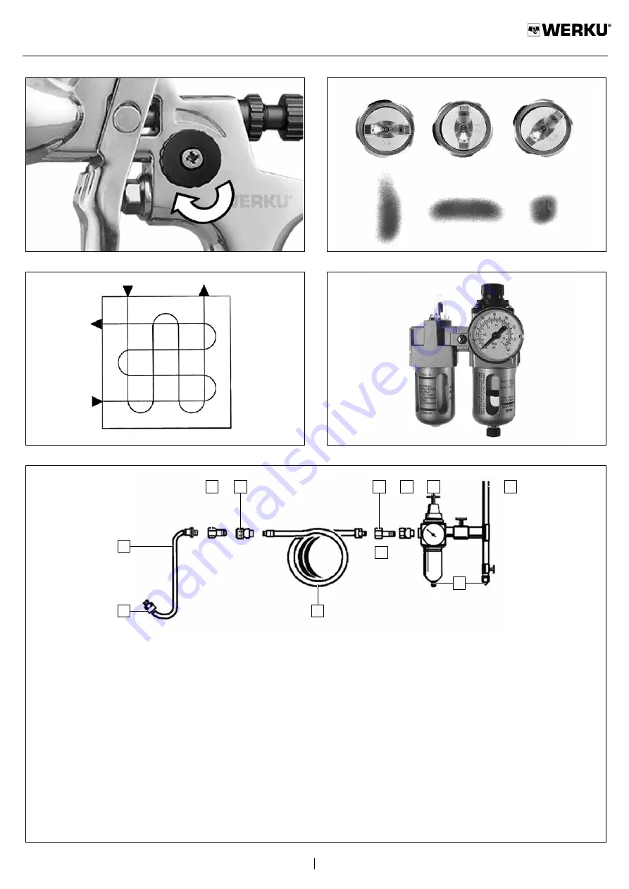 WERKU WK501090 Скачать руководство пользователя страница 38