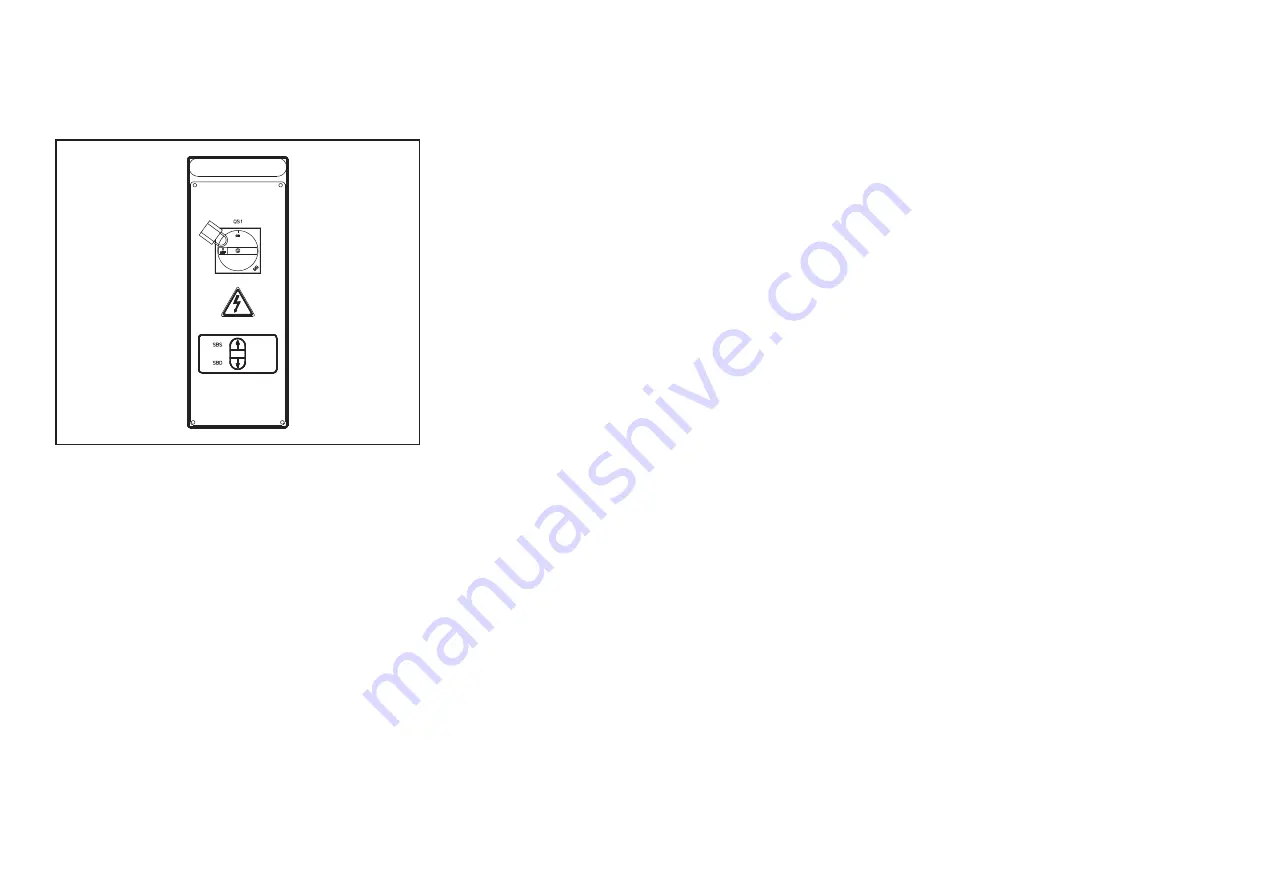 WERTHER INTERNATIONAL 253/3 Instruction And Maintenance Manual Download Page 58