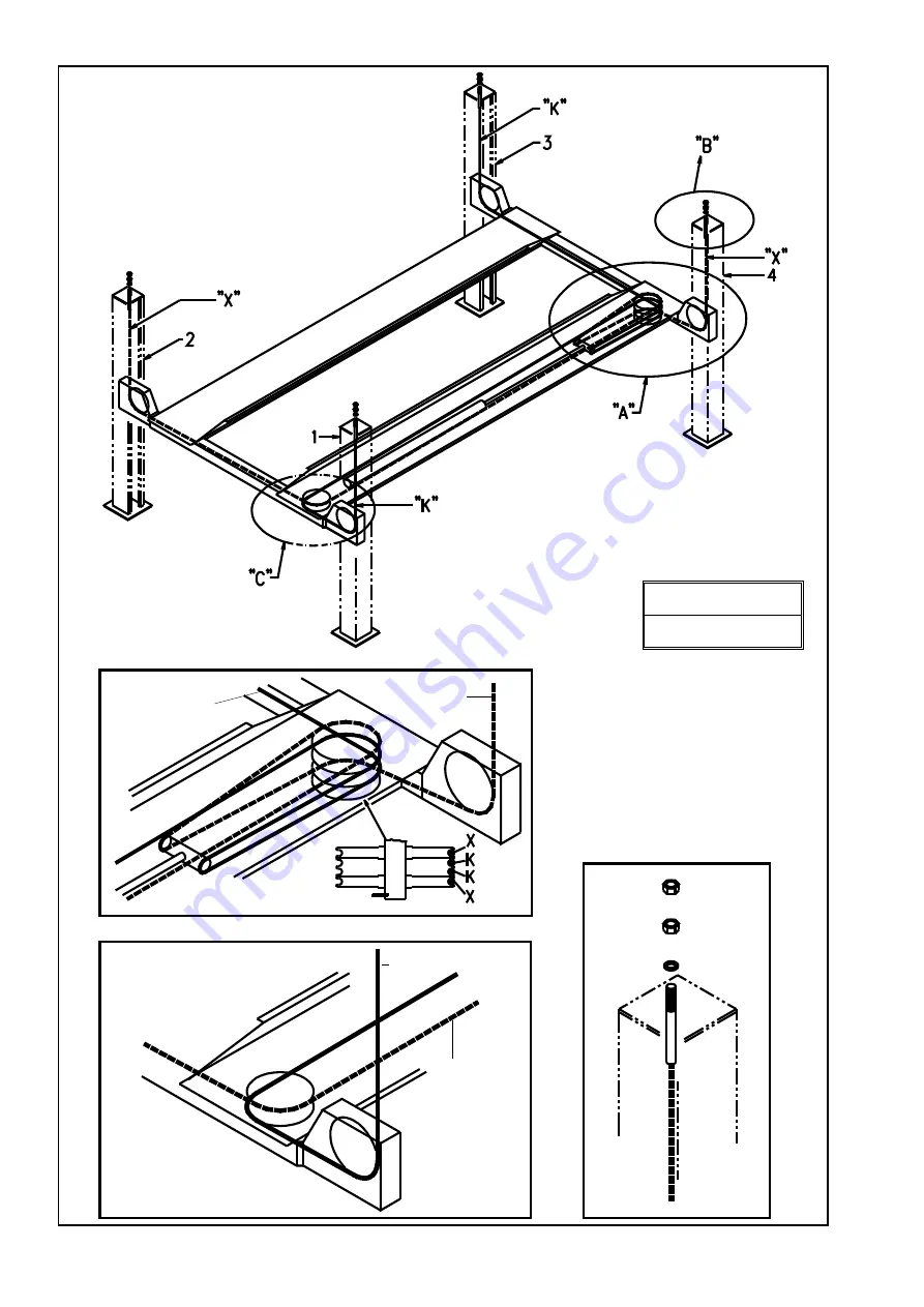 WERTHER INTERNATIONAL 443 Series Скачать руководство пользователя страница 28