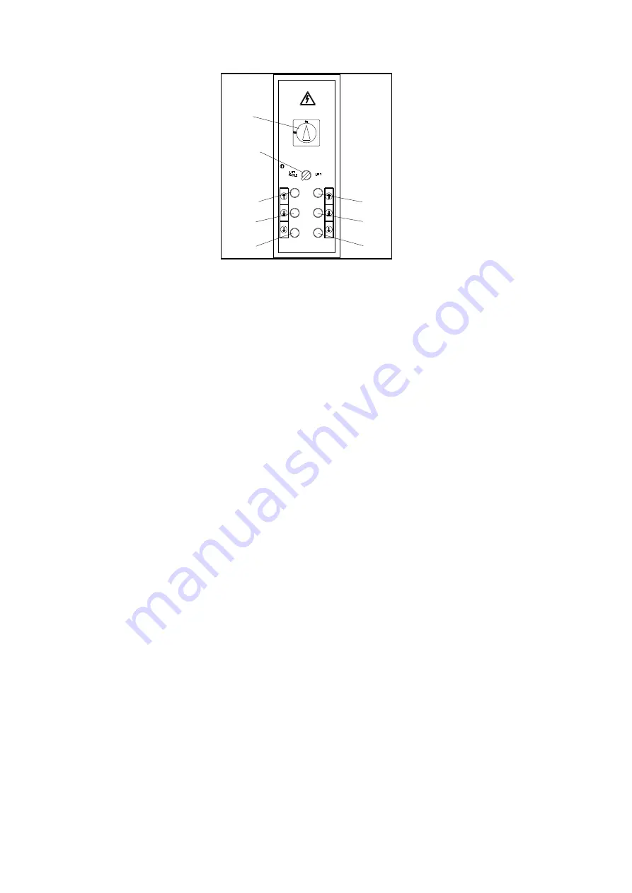 WERTHER INTERNATIONAL 443 Series Manual Download Page 36