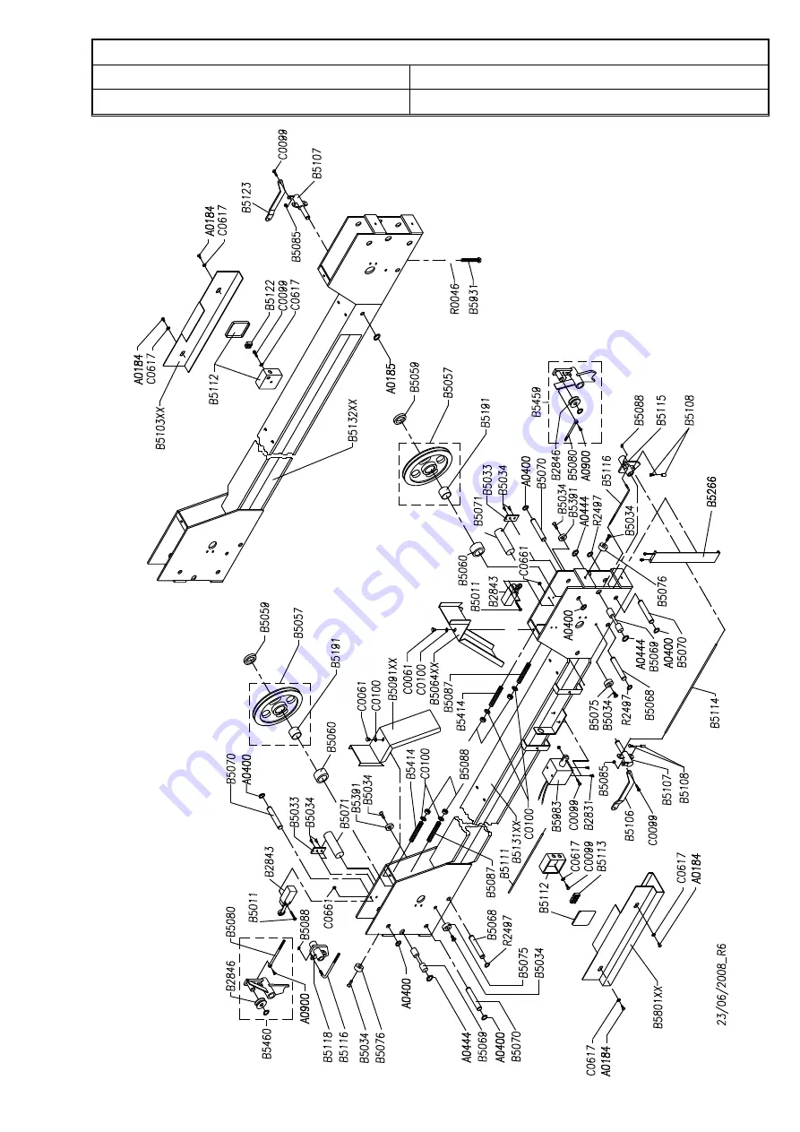 WERTHER INTERNATIONAL 443 Series Manual Download Page 43