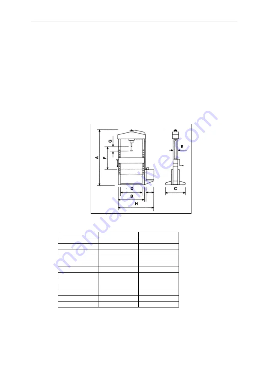 WERTHER INTERNATIONAL PRM100 Manual Download Page 35