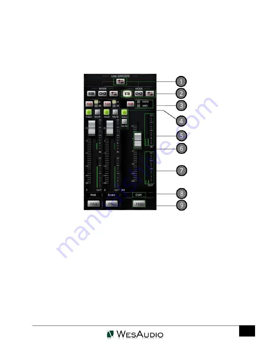 WesAudio ngLEVELER User Manual Download Page 29