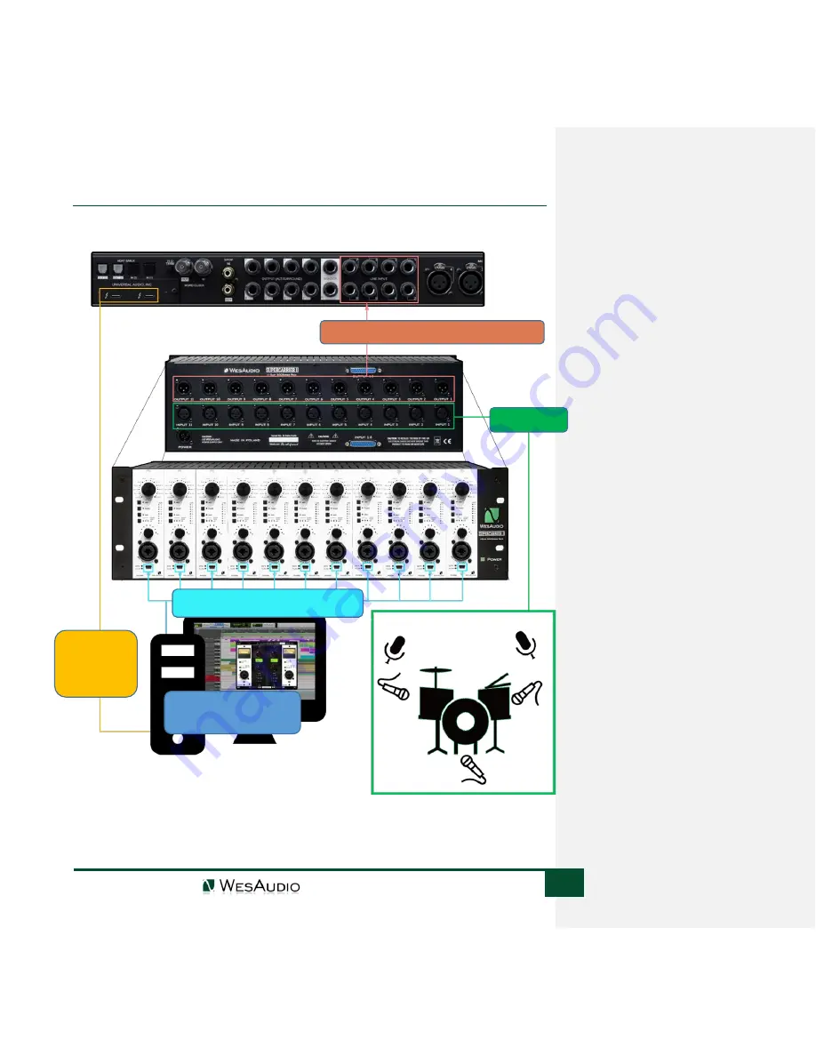 WesAudio PHOEBE Скачать руководство пользователя страница 26