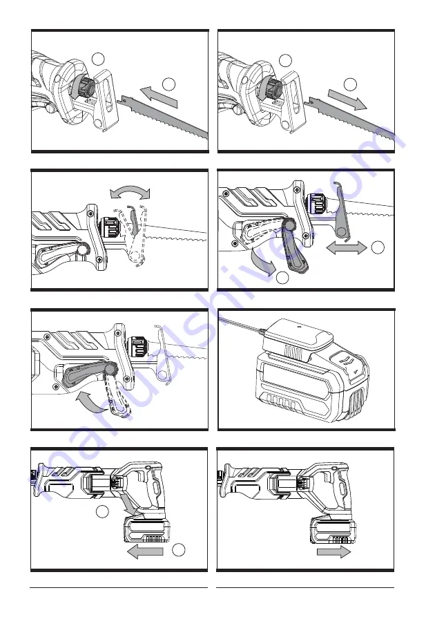 Wesco CSR18W Quick Start Manual Download Page 3