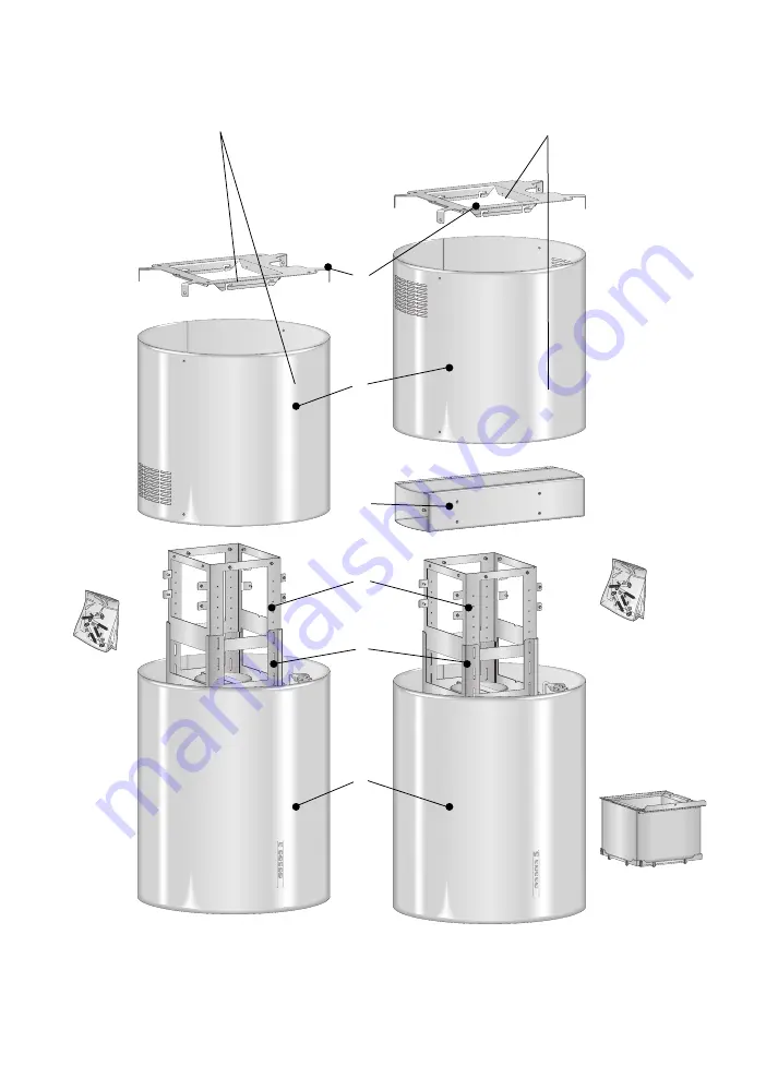 Wesco FH SOLO 500 Use And Maintenance Instructions Download Page 15