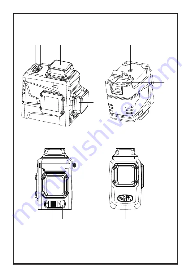 Wesco TLM203 Manual Download Page 3