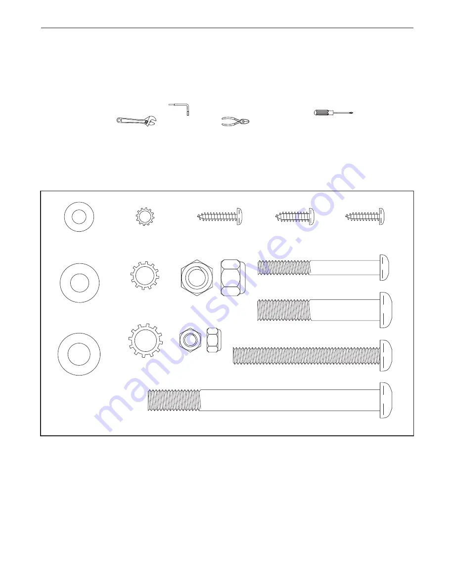 Weslo 30863.0 User Manual Download Page 6