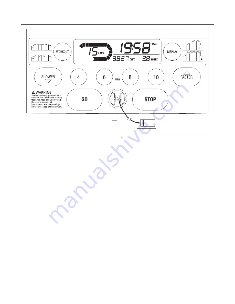 Weslo 30863.0 User Manual Download Page 12