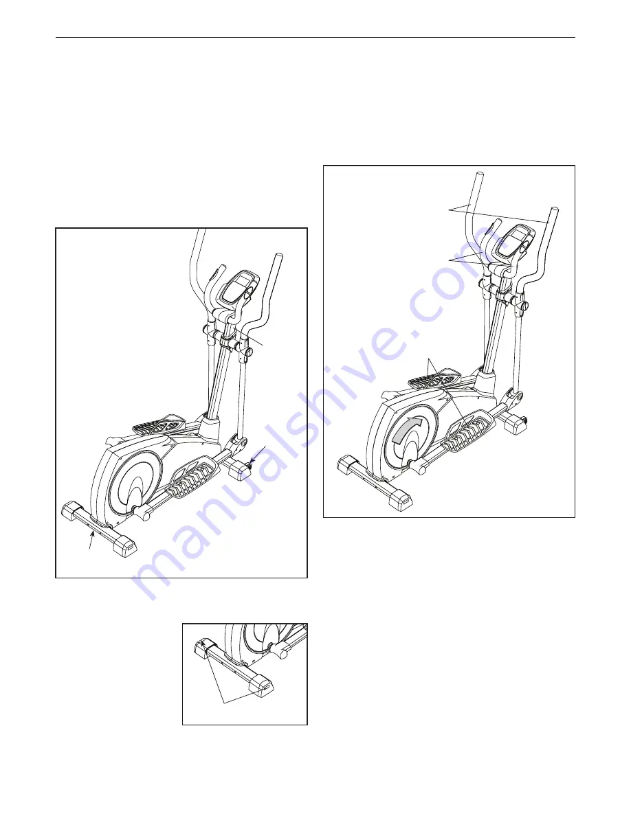 Weslo 831.21904.0 (Spanish) Manual Del Usuario Download Page 13