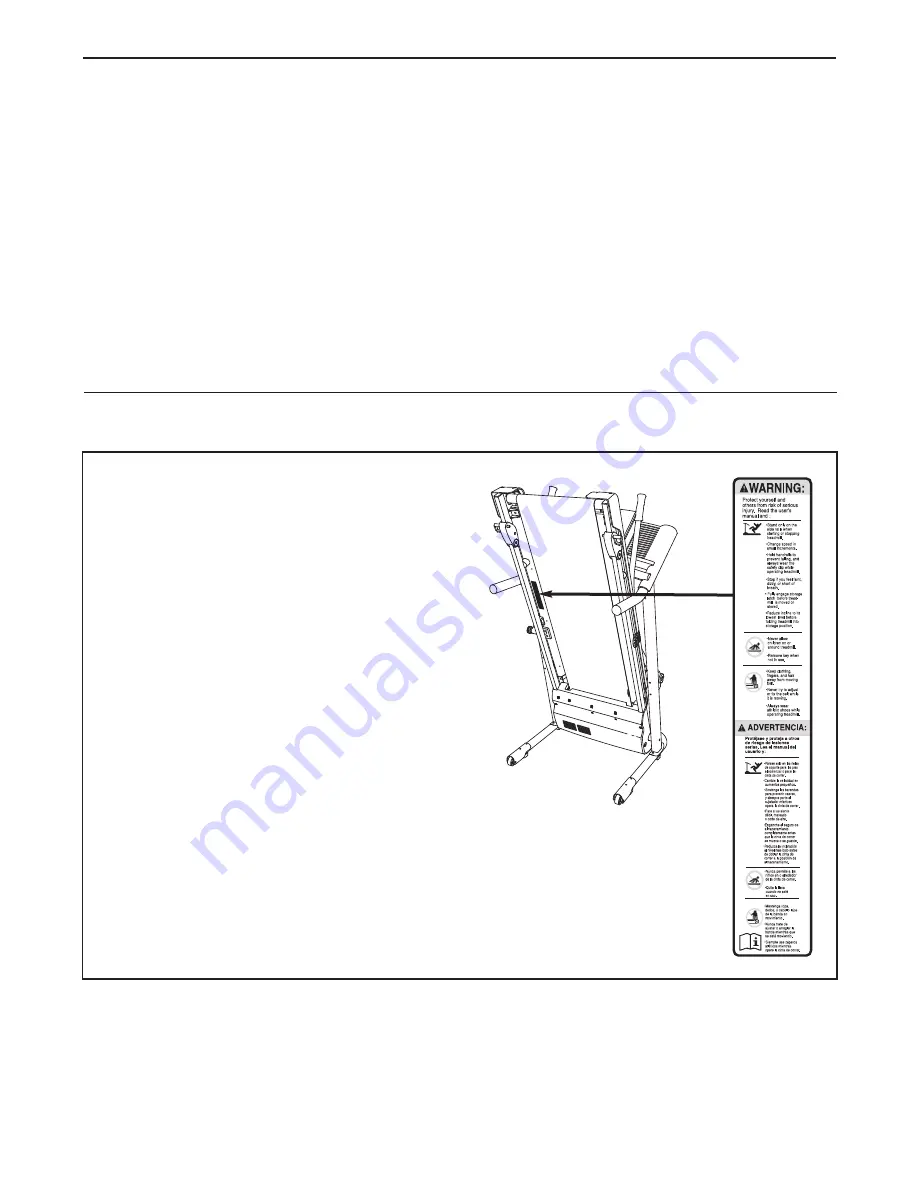 Weslo 831.24822.0 (Spanish) Manual Del Usuario Download Page 2