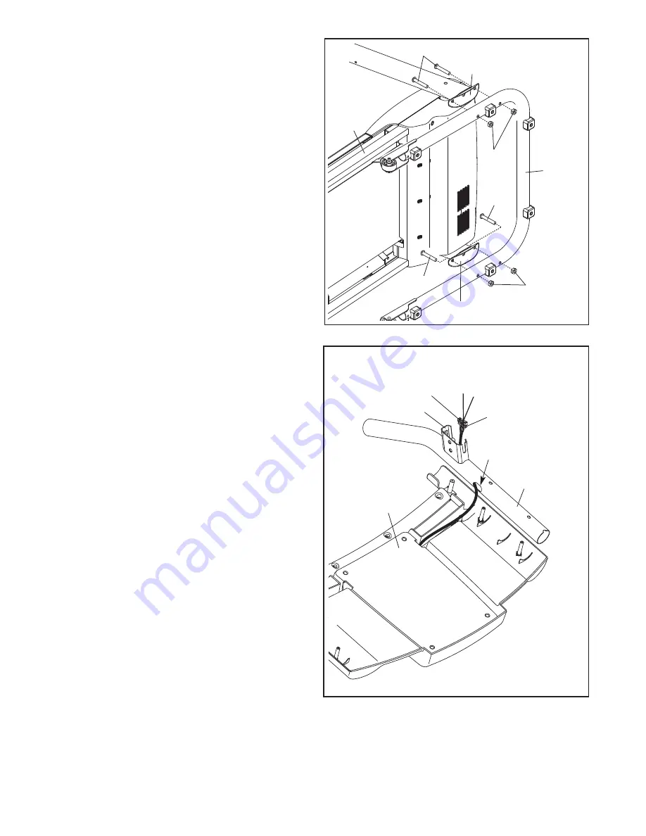 Weslo 831.24822.0 (Spanish) Manual Del Usuario Download Page 7