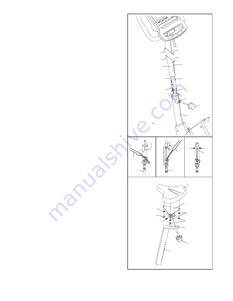 Weslo Boomerang 403 Manual Download Page 6