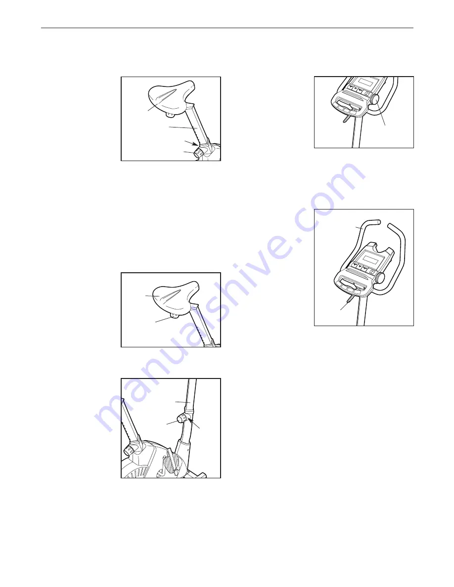 Weslo Boomerang 403 Manual Download Page 8