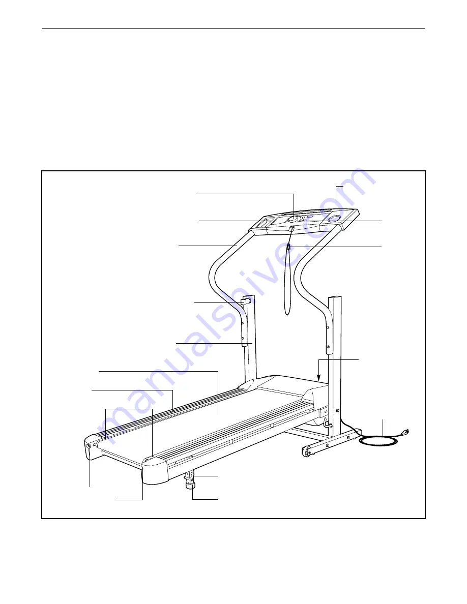 Weslo Cadence 250dr Скачать руководство пользователя страница 4