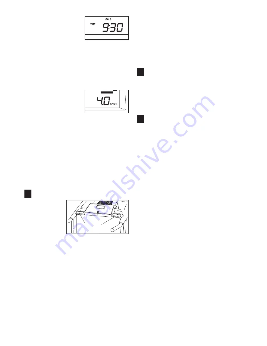 Weslo Cadence 50 Se Treadmill User Manual Download Page 14