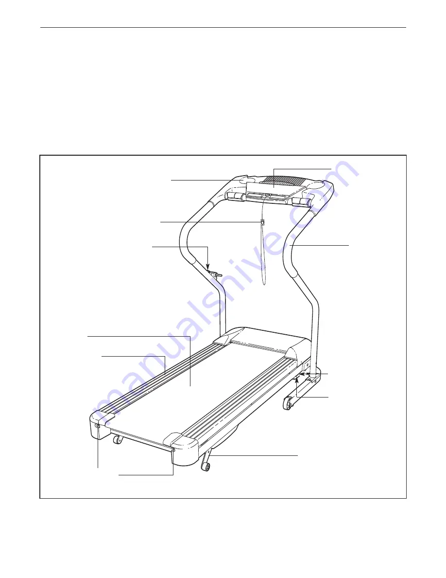 Weslo Cadence 700 Скачать руководство пользователя страница 5