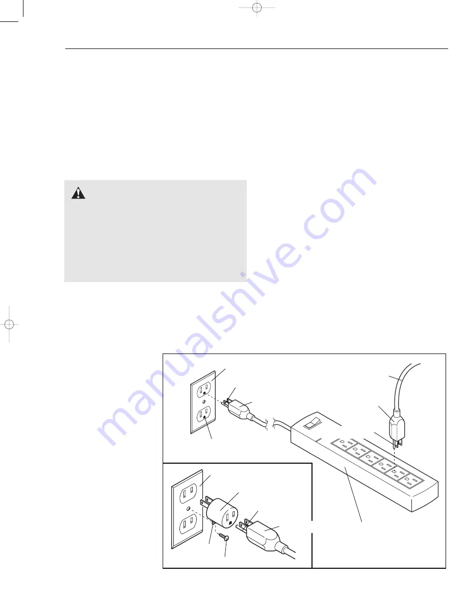 Weslo Cadence Dl5 User Manual Download Page 7