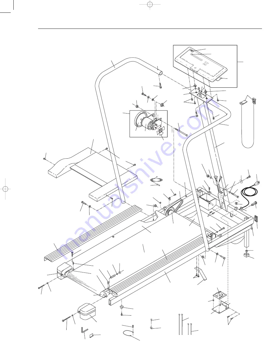 Weslo Cadence Dl5 User Manual Download Page 15