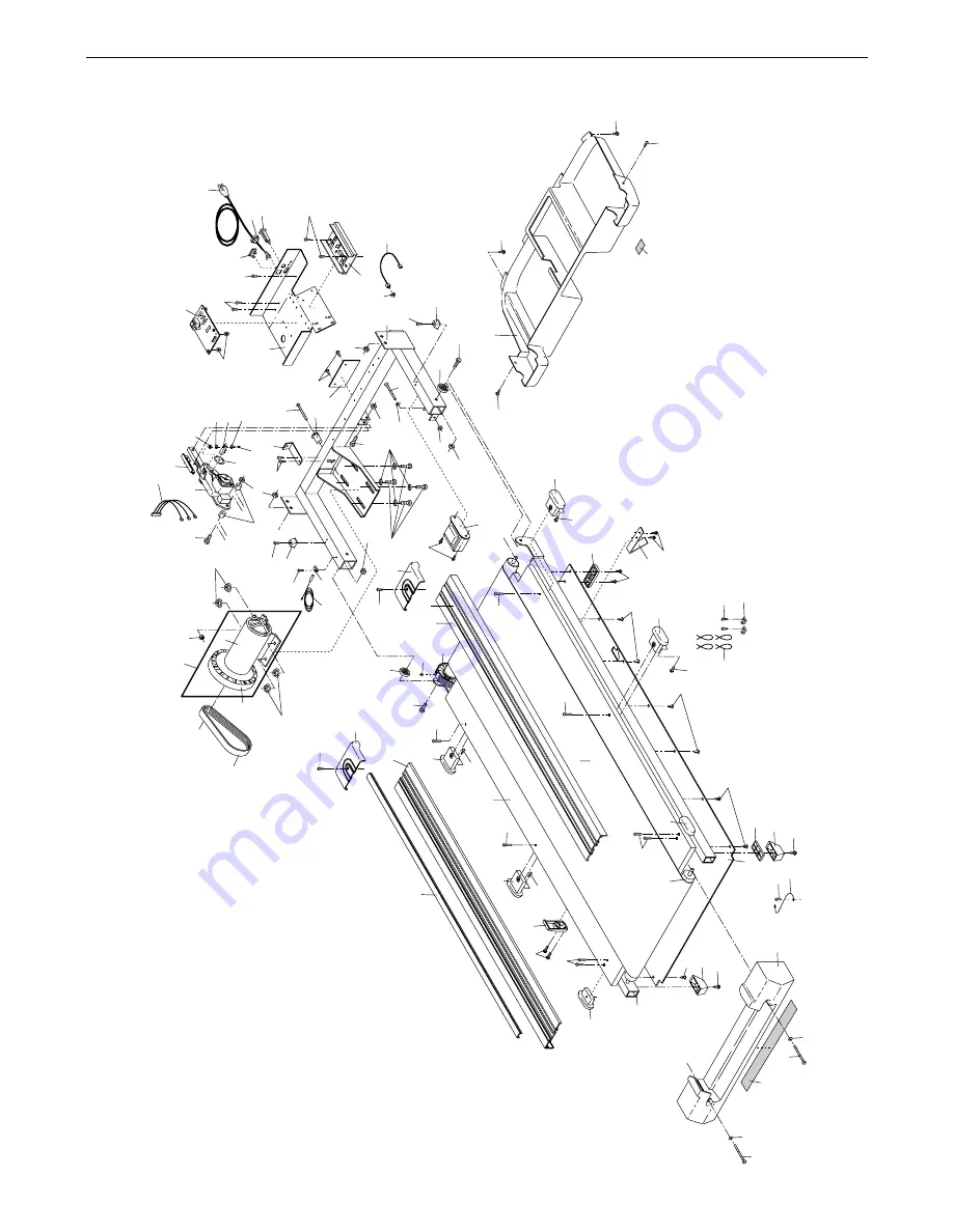 Weslo Cadence Ds23 User Manual Download Page 24