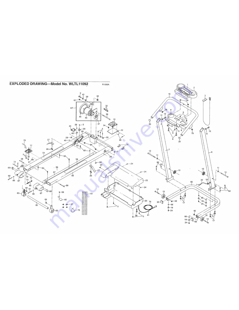 Weslo CADENCE DX3 User Manual Download Page 16