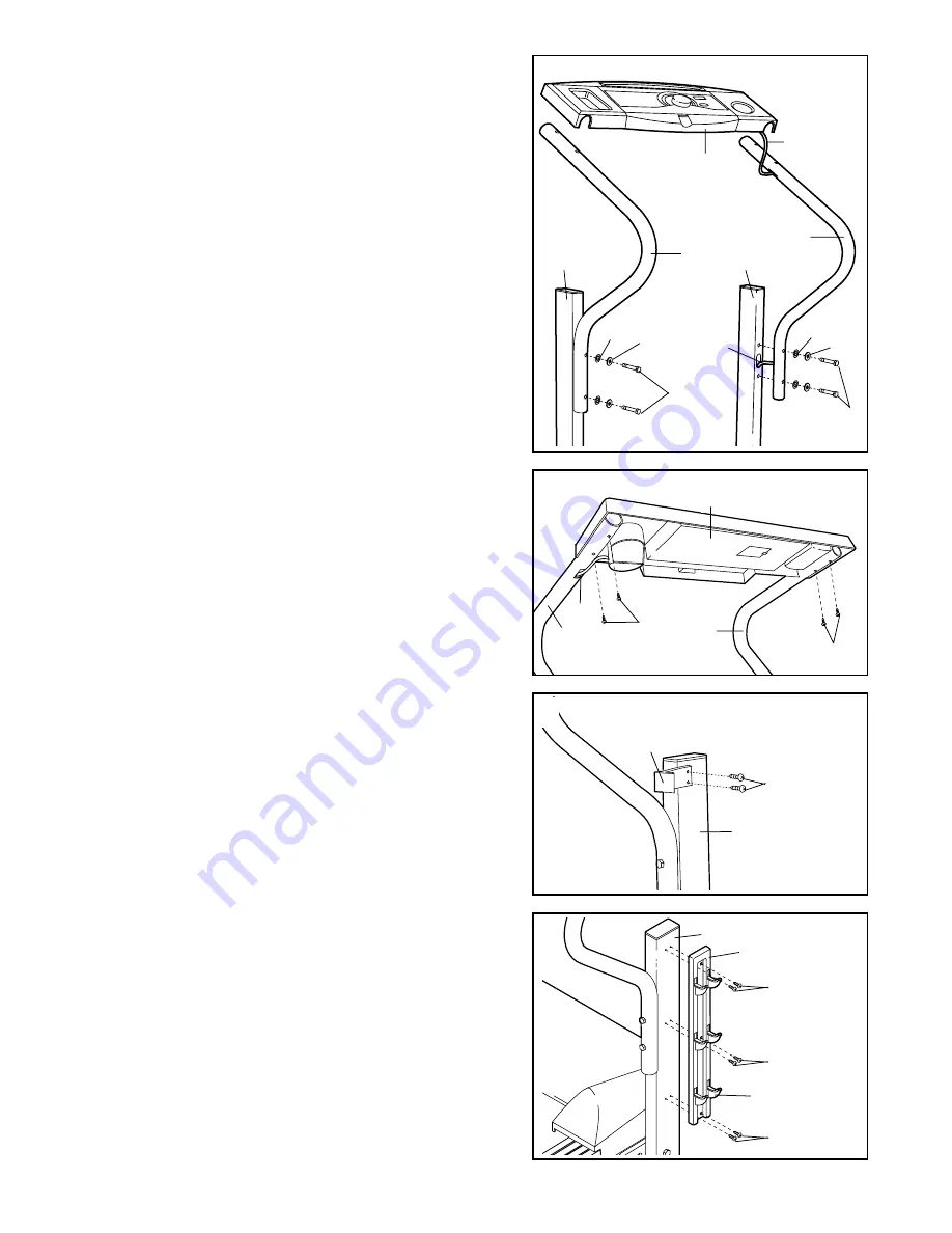 Weslo Cadence ex14 Скачать руководство пользователя страница 6