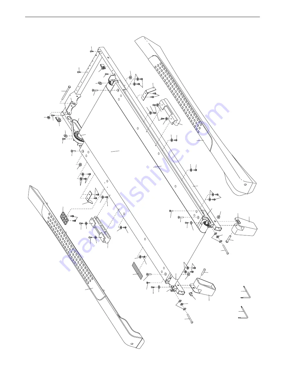 Weslo Cadence G 5.9 WLTL29609.10 Скачать руководство пользователя страница 21