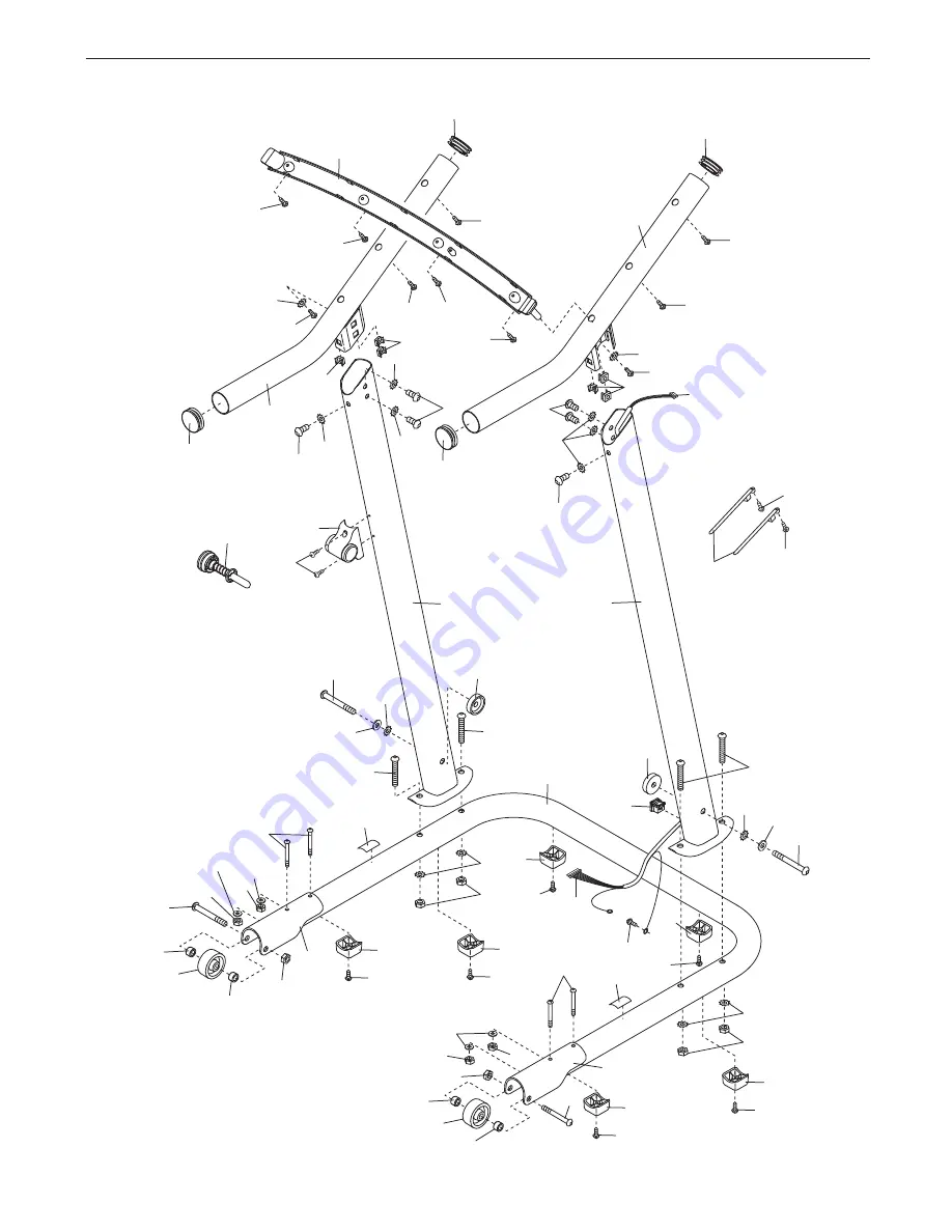 Weslo Cadence J3.8 Treadmill User Manual Download Page 26