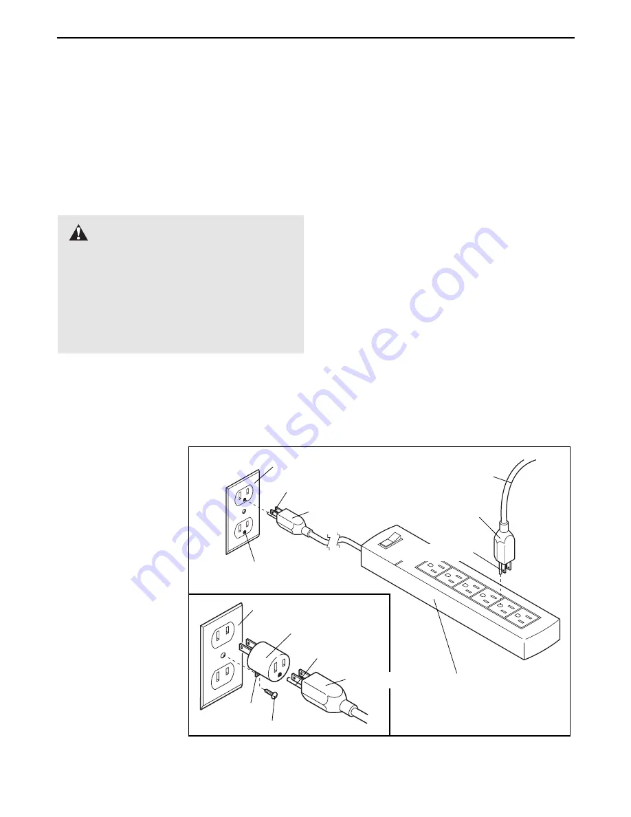 Weslo Cadence Ls 6 User Manual Download Page 7