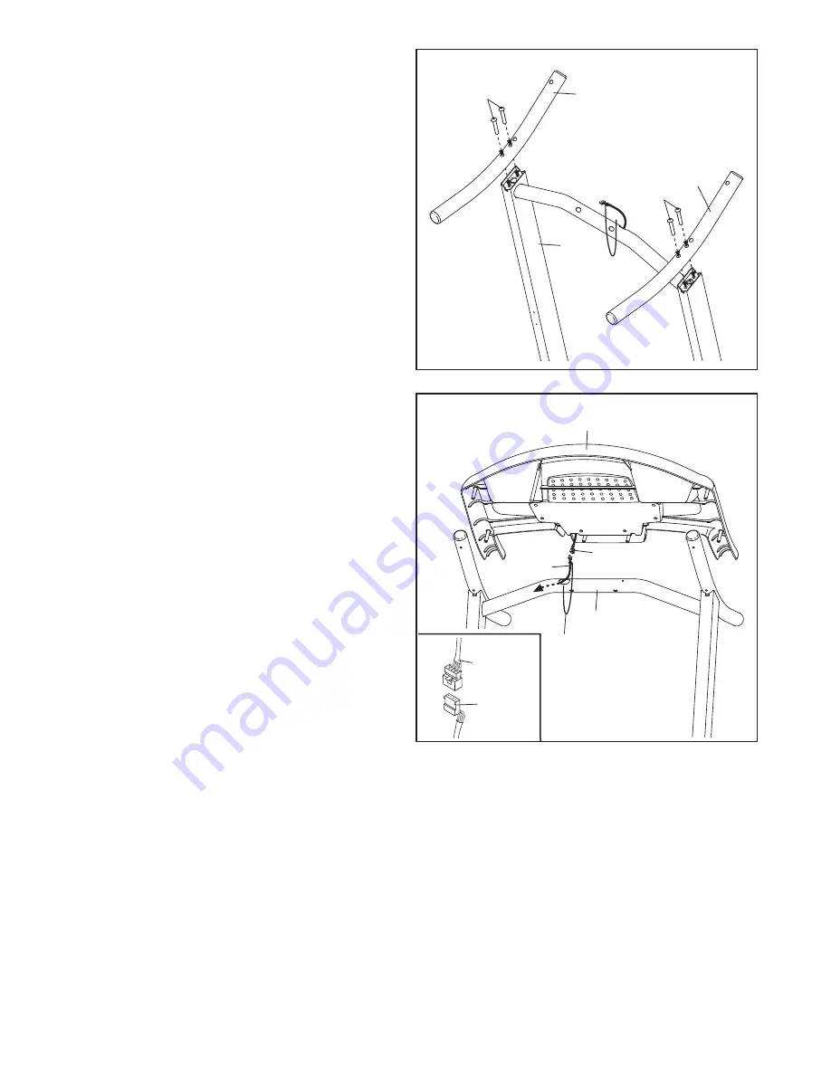 Weslo Cadence R 5.2 Treadmill (Spanish) Manual Del Usuario Download Page 7